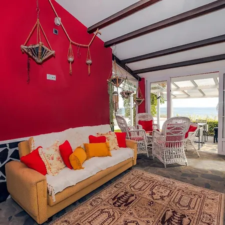 Casa Maravilha Ii Prázdninový dům Caniço