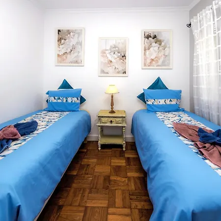 Casa Maravilha Ii Prázdninový dům Caniço