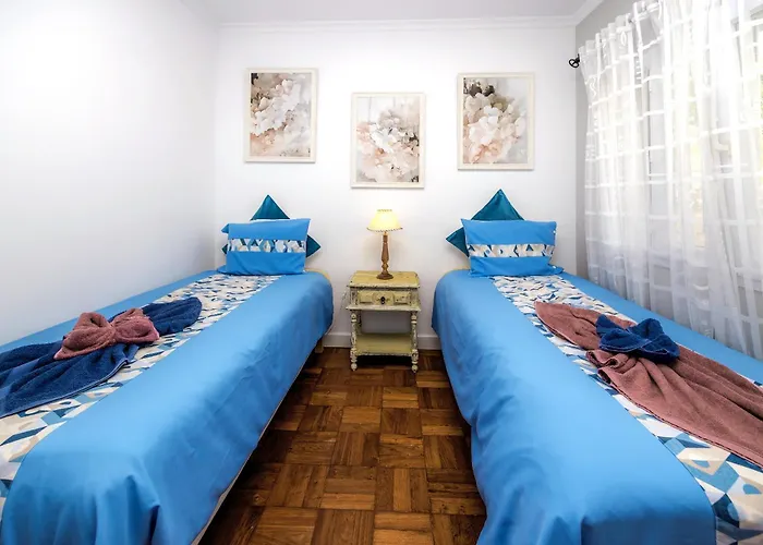 Casa Maravilha Ii Prázdninový dům Caniço