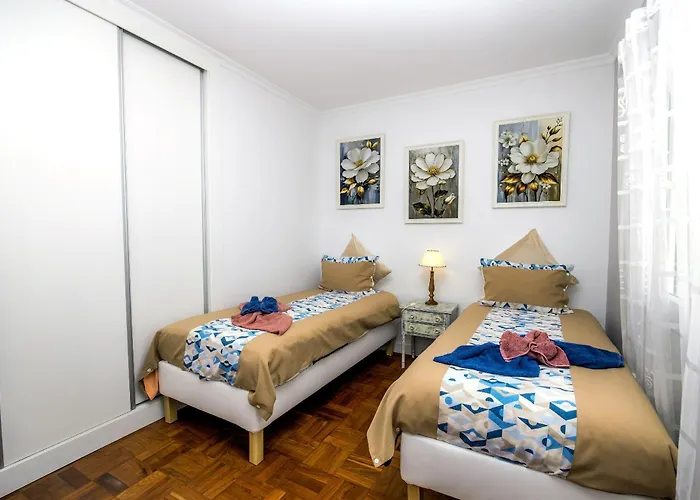 Casa Maravilha Ii Caniço