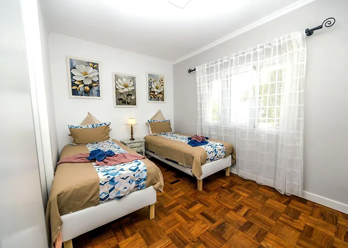 Prázdninový dům Casa Maravilha Ii Caniço