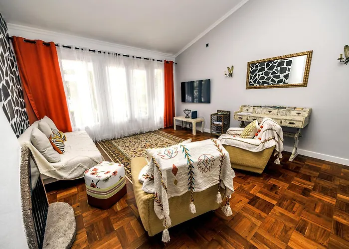 Casa Maravilha Ii * Caniço